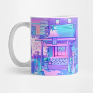 Crescent Jinja Mug